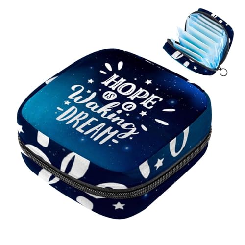 Cielo stellato Inspirational Galaxy blu