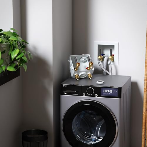 SUNGATOR Washer Water Hammer Arrestor, 3/4 GHT Male X 3/