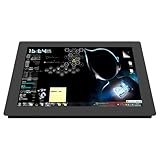 RXKPWRFX 1pc 18.5 19 21.5 23.6 Inch Buckle Embedded Industrial Computer Monitor Non Touch Office Computer Display with HDMI Interface(18.5 inch HDMI)