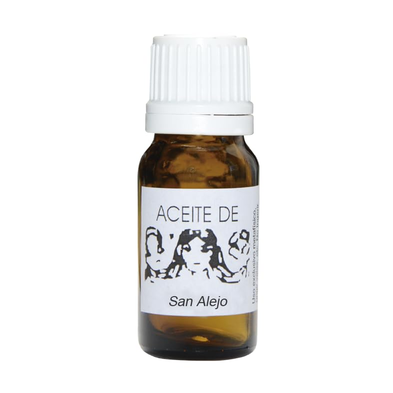 Aceite Proposito San ALEJO, Alejar Mal