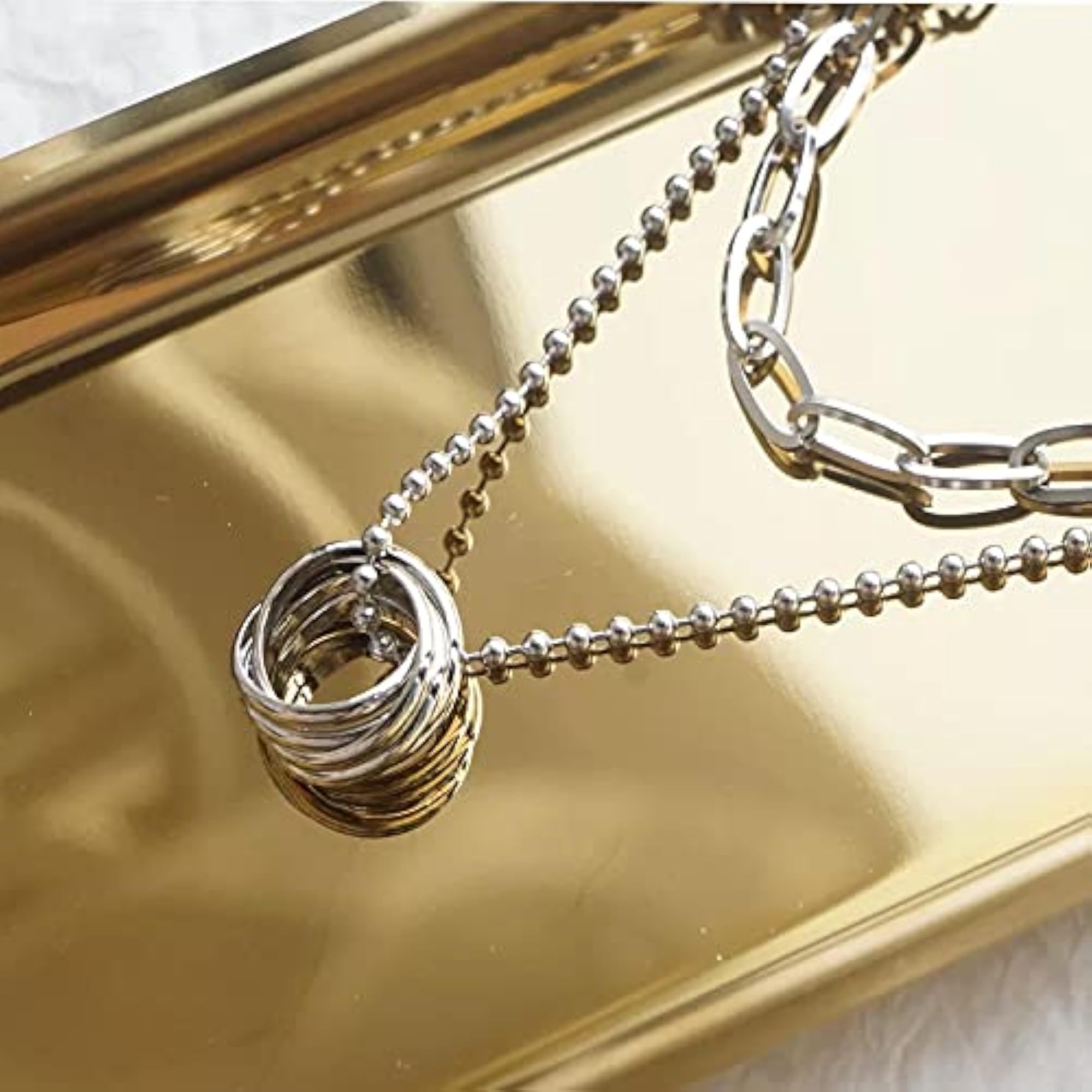 Pendant Necklace with Jewellery for Women