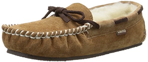 Lamo Kid's Brittain Slip On Moccasin (Toddler/Little Kid/Big Kid)
