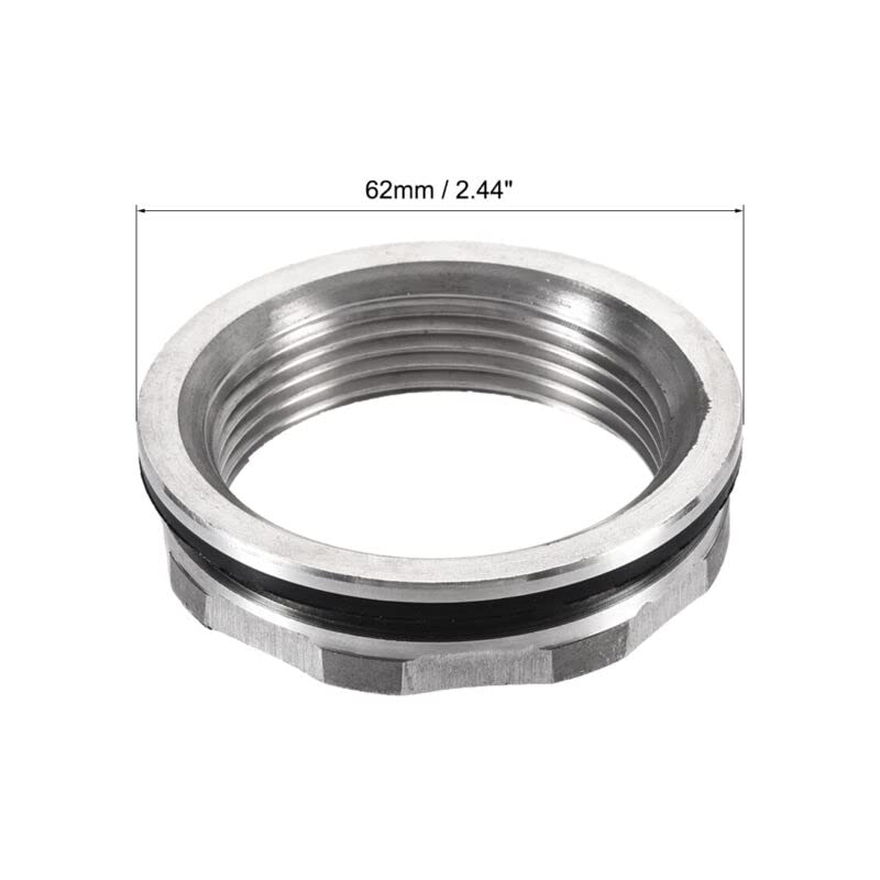 Tool parts Bulkhead Fitting - G1-1/2 Female 2.01