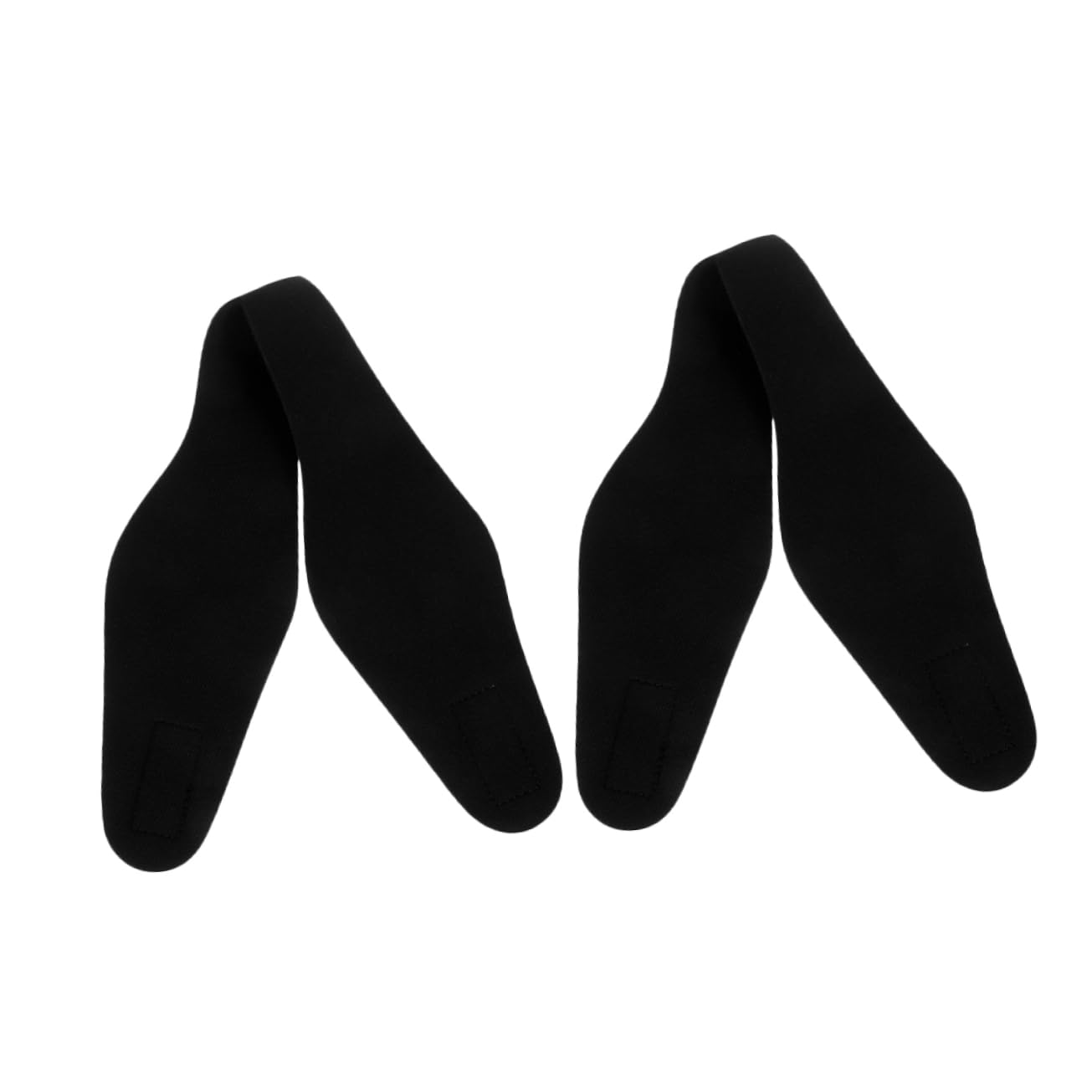 BRIGHTFUFU 2pcs Swim Headband Waterproof Ear Protection Headband for Women Boys and Girls Yoga Diving