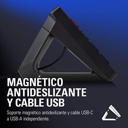 Elgato Stream Deck XL, Controlador avanzado de Estudio 6