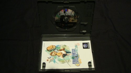 Final Fantasy Crystal Chronicles Collector Gamecube - vue 4