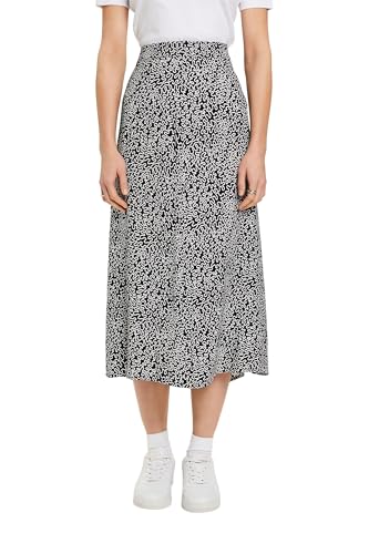 ESPRIT 024ee1d312 Falda, 005/Black 5, 32 para Mujer