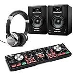Conçu pour le Home Studio et le Streaming - Convient pour les DJ, producteurs et créateurs de contenu en herbe