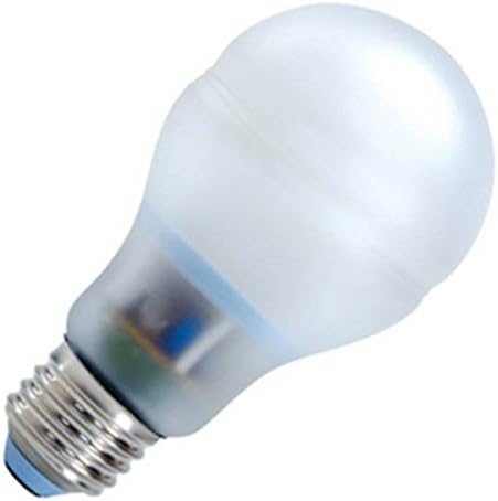 Replacement for GE 63508 FLE15HB19/2RVL CFL Bulb – 15W A19 Reveal Color, 2500K Warm Light, Compact Fluorescent Lamp (12 Pack)