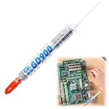 PU Thermal Paste,Premium Performance Thermal Paste,Thermal Conductive Glue,High Performance Heat Sink Compound,Thermal Conductive Composite Grease,Thermal Grease with High Thermal Conductive IC/CPU