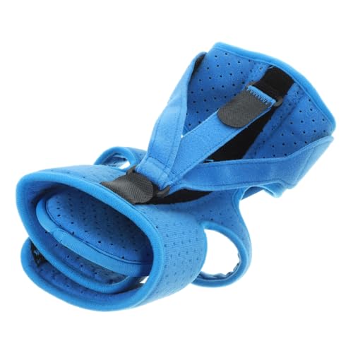 IWOWHERO Ankle Brace for Sprains Ankle Compression Sleeve Strengthening Breathable Adjustable Alloy Plate for Men Women