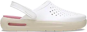 Sandália crocs inmotion clog taupe