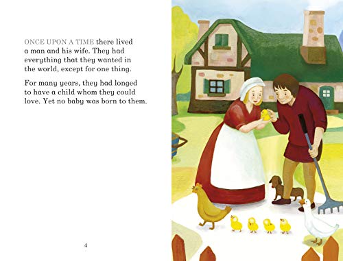 Ladybird Tales: Rapunzel