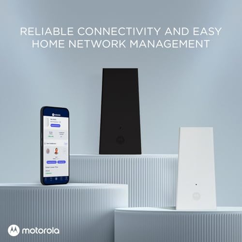Motorola MQ20 WiFi 6E Router Review