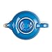 Le Creuset Stoneware Classic Teapot, 1.3 L-Marseille Blue