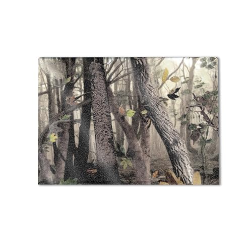 Image of Glossy Glitter Gaming Skin Compatible with HP Envy x360 16 inch (2023) - Tree Camo - Premium 3M Vinyl Protective Wrap Decal Cover - Easy to Apply | Crafted in The USA by MightySkins