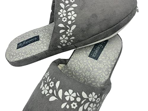 De fonseca Pantofole Donna Invernali per Interni