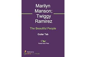 Marilyn Manson - The Beautiful People