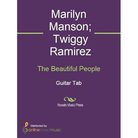 Marilyn Manson - The Beautiful People