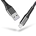 [ Apple Certified 2pack ] iPhone Charger,Lightning Cable, Fast Charging Cables for Apple iPhone 12/11/11Pro/11Max/ X/XS/XR/XS Max/8/7/6/5S/SE/iPad Mini Air (10ft, Grey)