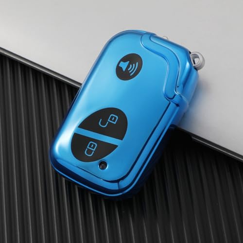Coque de clé pour BYD S6 S7 G3 et protection de télécommande intelligente SUFC - 7
