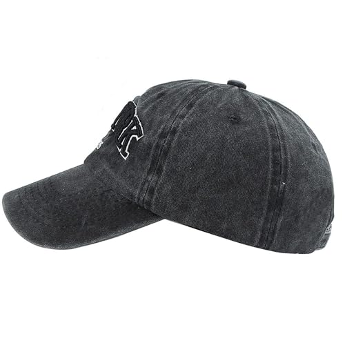 Image of American-Flag-Embroidery-Baseball-Cap for Men Women Adjustable-USA-Dad-Hat