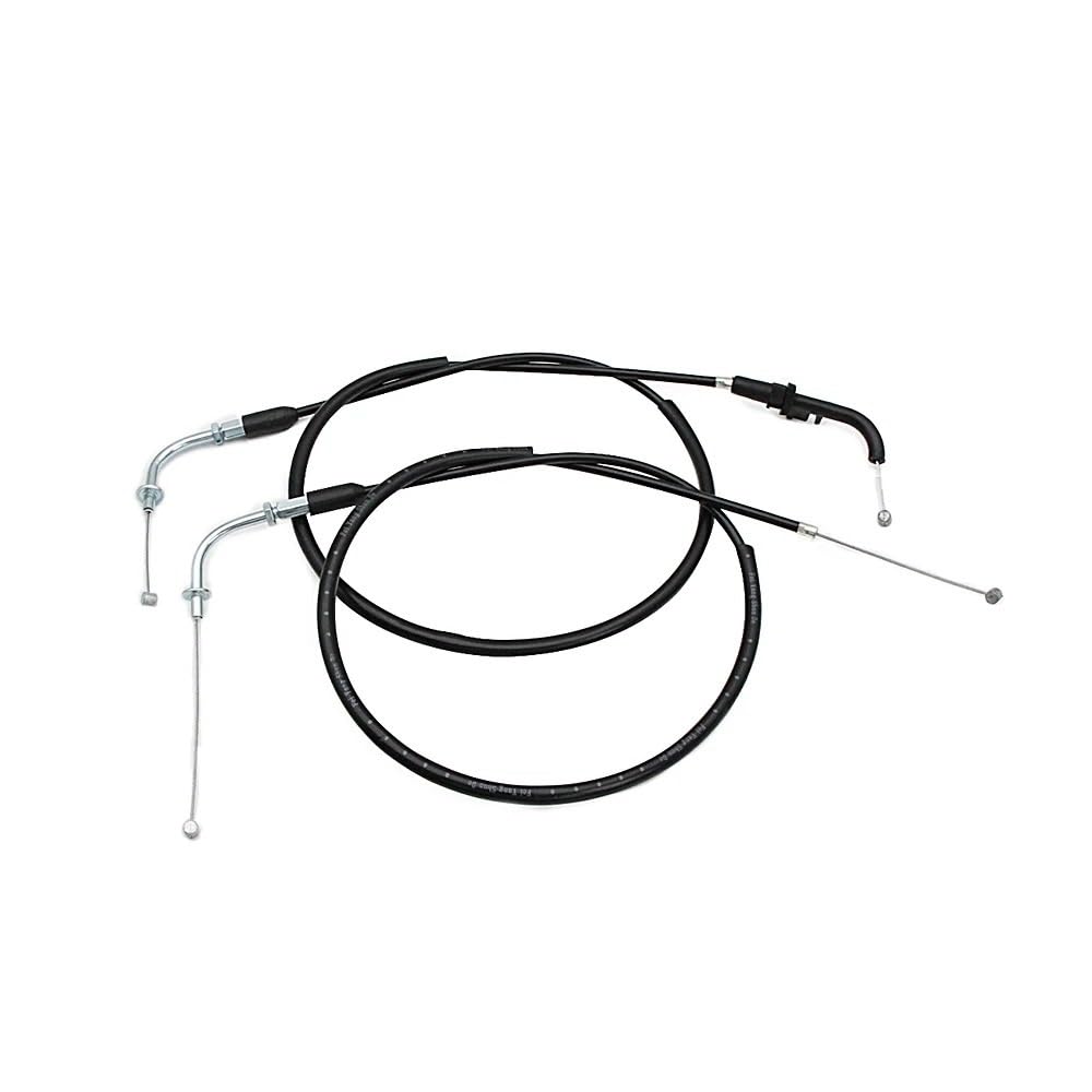 Cables De Acelerador Control Motocicleta Para ZX400 Para ZZR400 Para ZX500 Para ZZR500 Para ZX600 Para ZZR600 Línea Embrague Freno