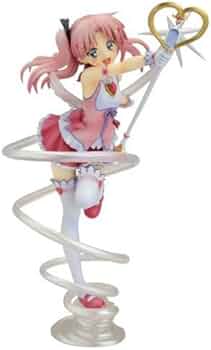 魔法少女まーりゃん　変身中　8/1スケールフィギュア　M5 41C8ZObHwfL._AC_UF350,