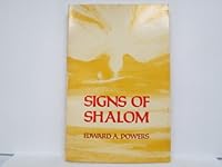 Signs of Shalom 0829802940 Book Cover