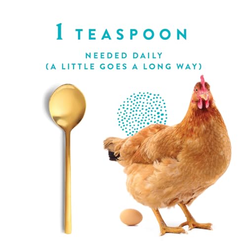 Manna Pro Omega Egg Maker Supplement, 5 Lb by Manna Pro