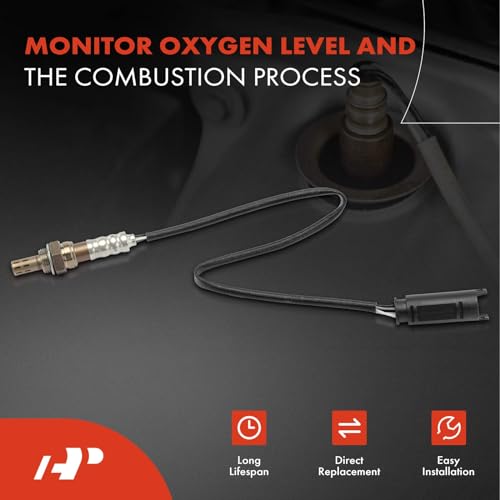 Sensor de Oxígeno Downstream A-Premium 2-Pack para BMW miniatura 2