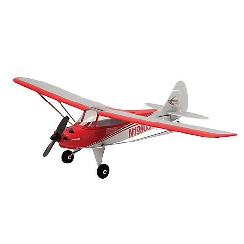 E-flite U1180 Umx Carbon Cub SS Bnf