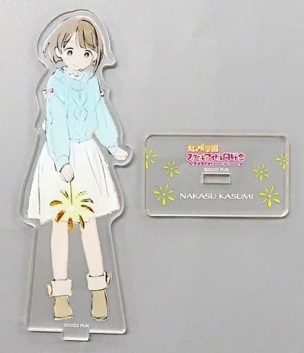 Amazon.co.jp: 中須かすみ アクリルスタンド めばち アクスタ