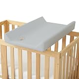 ElioraBay Premium Wickelauflage Wickelplatte Wickeltisch...