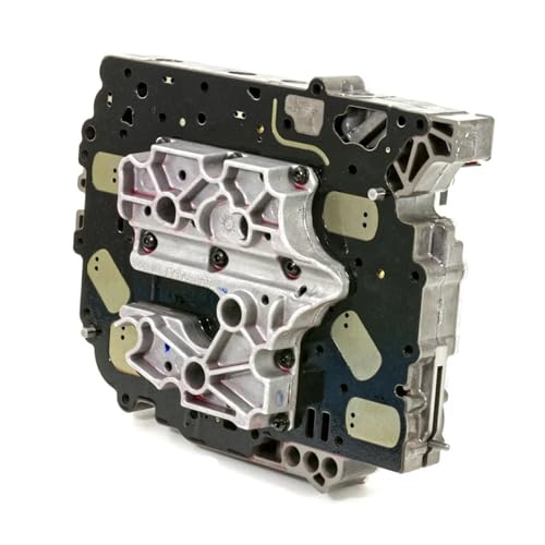 Cuerpo de válvulas 62TE para reparar la transmisión automática de tu monovolumen o SUV 3