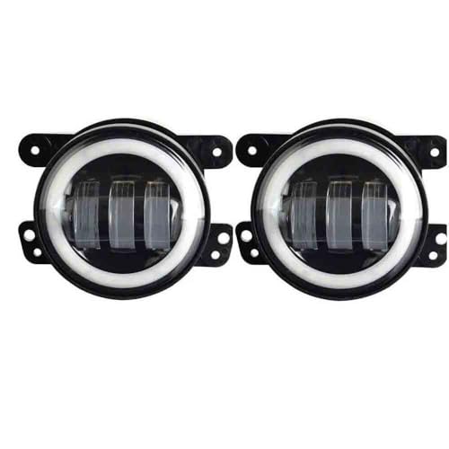 Feux antibrouillard LED 150W 4 pouces pour optique avant de rechange Jeep Grand Cherokee 2011