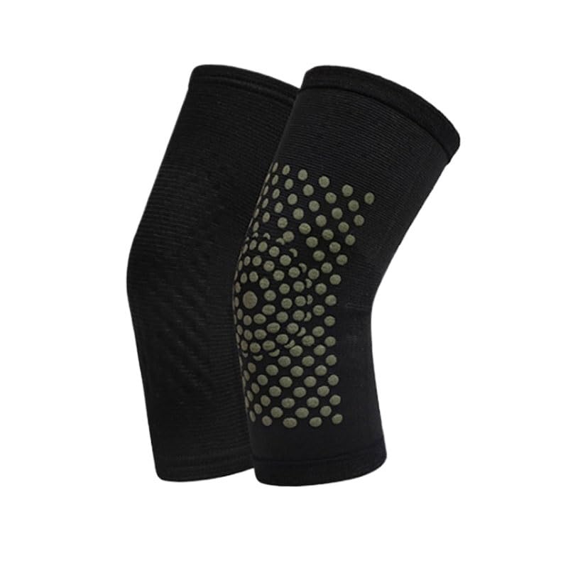 Short Warm Sports Leg Protector for Winter Cold Protection Running Knee Coverings