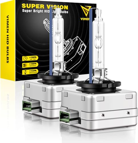 Amazon | VIMEN D3S HIDバルブ 8000K 35W 純正交換用 D3C汎用 HID