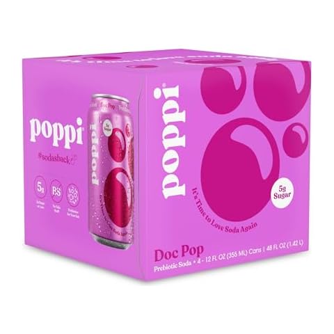 SODA PREBTC DOC POP 4PK Cover