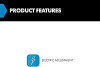 Vista 2 de TRQ Conjunto de espejo lateral del pasajero, pintura lisa plegable para combinar compatible con Kia Sportage 2011-2016