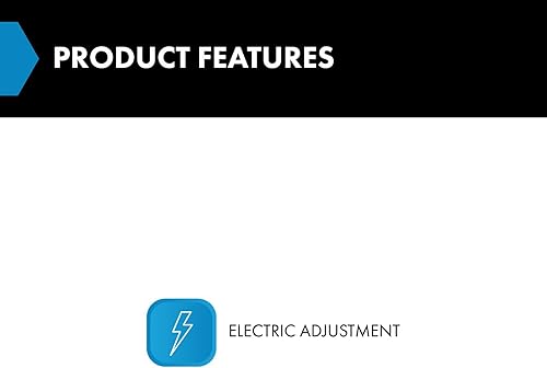 Miniatura 3 de TRQ Retrovisor exterior Power LH lado izquierdo del conductor para Mazda CX-3