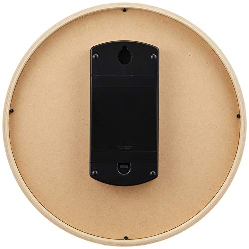 Reloj de pared analógico Lemnos diámetro 10 pulgadas miniatura 2