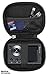 Wgear Music Player Case compatible with AGPTEK H01, H3, AGPTEK IMP HiFi 16GB MP3, Surfans F20 HiFi MP3 Player