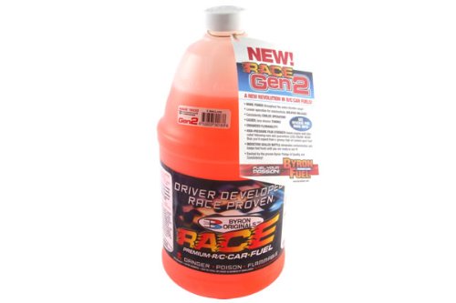 Byron RACE 2500 Gen2 Fuel - 25% (Gallon)