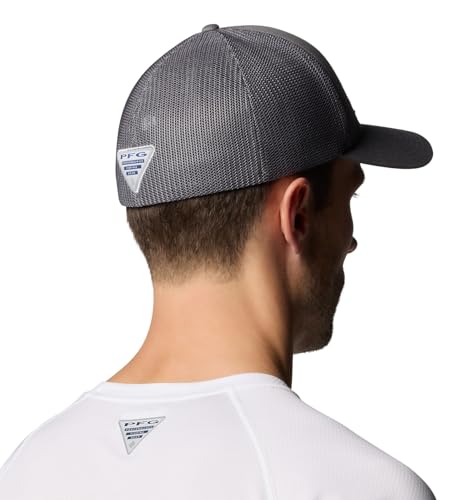 Image of Columbia Unisex Adult PFG Patch Mesh Ball Cap