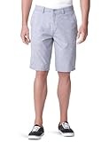  DC Shoes Sonic Men Walkshort – Pantalones Cortos para Hombre, Noir (Dark Denim)