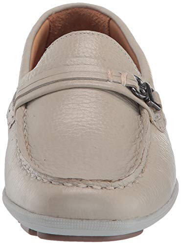 Image of Driver Club USA Kids' Kids Boys /Girls Genuine Leather Driving Loafer with Rope Anchor Detail