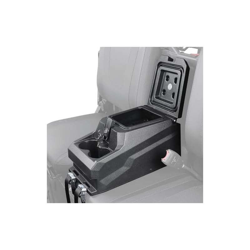 Kemimoto-Bench-Seat-Center-Console-Heavy-Duty-Pp-Lockable-Armrest-Storage-Box-Compatible-With-Cfmoto-Uforce-10001000-Xl-2019-2024-Accessories 41c8azpzvrl. sl500 . ss800