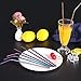 VEHHE Metal Straws Drinking Straws 10.5