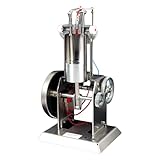 Modèle De Moteur Mécanique Mécanique Modèle Démonstration Moteur Réaliste Aide À L'...